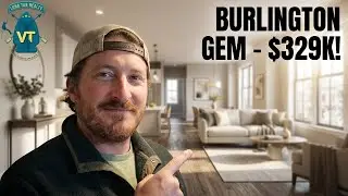 Queit End Unit SB Vermont Condo for under $330K!