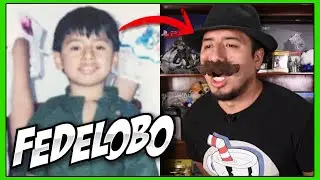 50 CURIOSITIES about Fedelobo | FedeWolf🔥