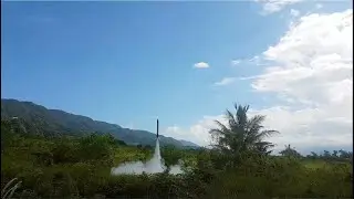 Bench Rocketry: A Sounding Rocket Project Trailer by College Students
