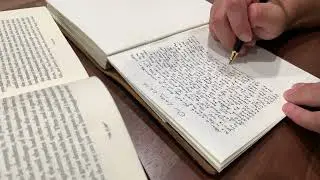#journal writing by hand [no talking] / #ASMR pen and paper sounds