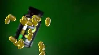 CBD Gel Capsules