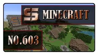 Let's Play Minecraft [HD+DE] #603 - Ein Feld und 2 Achievments