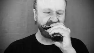 JAIL W. BLUES (Sonny Boy Williamson #1) Filisko Method study song in “A” played on a Hohner in D