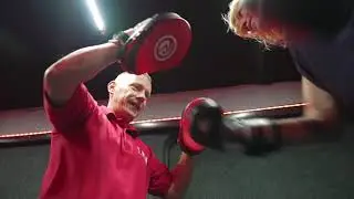Inside the Mobile Gym