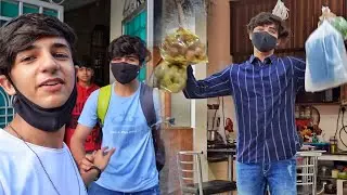 BIRTHDAY PE BHI GHAR KE KAAM 😂 |  @RajGrover005'S BIRTHDAY CELEBRATION 🎊| TARUN KINRA | RAJ GROVER