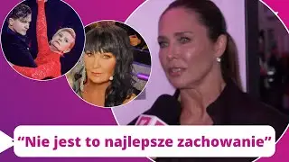 Dorota Naruszewicz stanęła w obronie Basi Bursztynowicz. Poszło o słowa Pavlović!