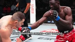 Steve Garcia's Shocking TKO at UFC Vegas 110: Fighters React!
