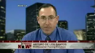 Ex-Marine Re-Occupies His Own Foreclosed Home in Fight Against Freddie Mac, JPMorgan Chase