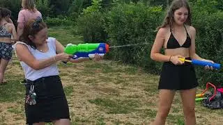 PENOVÁ PARTY - ZŠ Zlatá 2, Rožňava