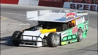 3- Hour World Figure 8 Championship| at |Indianapolis Seedrome |9/10/22 |Cody Willams