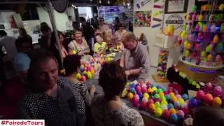 De nombreux d&eacute;monstrateurs &agrave; la Foire de Tours - Mai 2017