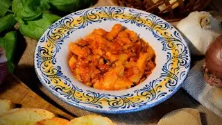 Trippa alla Volterrana [RICETTA] Made in Italy - passaggi visivi