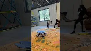 Well&hellip;Keke The Spider Monkey definitely took it past first base🤣