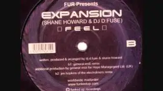 Expansion - Feel (Jim Hopkins Of The Electroliners Remix)