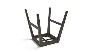The Emmett Swivel Counterstool Assembly Video - Madison Park
