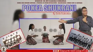 Pokea Shukrani || C.A. Sindanotano ft Lawrence Kameja (Official Video)