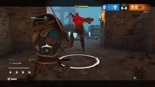 Who Thought P2P Was A Good Idea? - For Honor