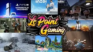LPG: PS5 PRO, PAYDAY 3, Overwatch X WOW, Funko Fusion, PUBG, inZOI, Metro, Human fall flat