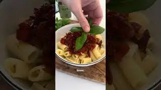 Geschenkbox &bdquo;Italienisches Pastagericht&ldquo; &ndash; Genussreise nach Bella Italia #unboxing