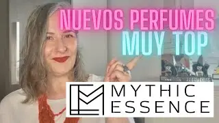 Mythic Essence perfumes are top picks | Smell good without spending a lot.