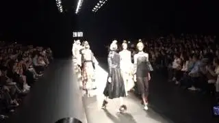 Zin Kato 2016 S/S @ Mercedes-Benz Fashion Week TOKYO