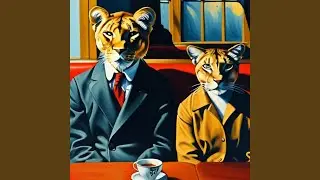 One day at the coffee bar