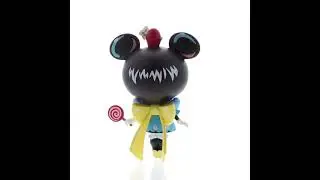 Disney Miss Mindy Vinyl Figurine - Minnie Mouse