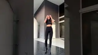 Vogue Open Casting Runway Walk Video - Liz Sanchez