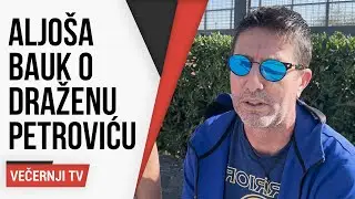 Dražen je trenirao s curama Elemesa, a Funcuti i Tornado zajedno su za njih navijali protiv Zvezde