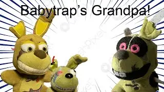 PTB show: Babytrap&rsquo;s Grandpa!