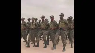 ciidanka qaranka  soomalind  awood cusub.
