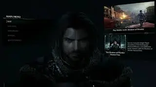 The time has come for a new Ring Middle Earth Shadow of Mordor (Ending)