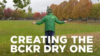 The Story of the BCKR Dry One Waterproof Coat