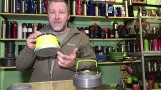 Чайник складной Sea To Summit X-Pot Kettle 1.3 Liter
