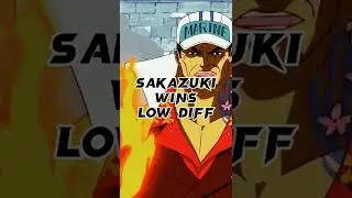 Akainu vs Beast Pirates All-Stars #onepiece #akainu