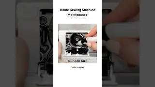 Ways to keep your sewing machine running longer #sewingmachinemaintenance #sewingmachinetips #diy