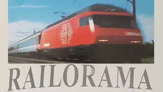 [Rare] Railorama [CFF 1993]