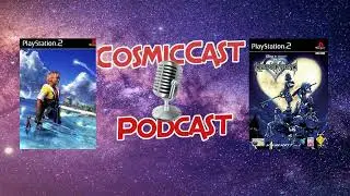 CosmicCast Podcast Episode 1: The OG Gamer