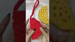 Which Button is Best for Crochet Glasses Cover? 🧶✨ | Handmade Tip