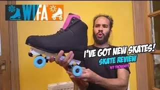 Wifa 'Champion Light' Roller Skates | 1st thoughts & review!