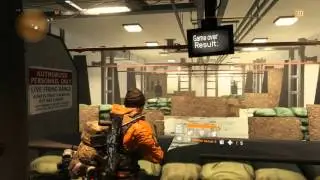 The Division   #39 Тёмная зона и Прокачка EvilSega