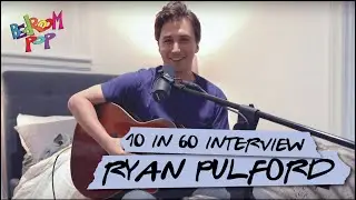 Ryan Pulford | 10in60 Interview