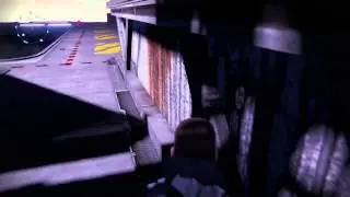 Destiny 1 - Tower hanger glitch