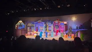 Orlando Christmas 2025- SeaWorld Christmas Celebration