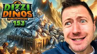 DAS haben wir NOCH NIE GESCHAFFT! | Dizzi vs. Dinos #153