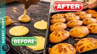 Creating wonders in baking sweets! | Sepah Salari sweets