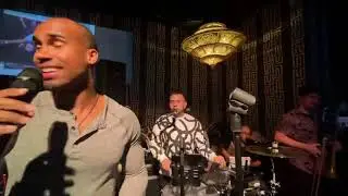 Anthony Almonte Yeisson Villamar & Friends at Latin Monday&rsquo;s at TAJ V.1