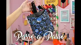 Lixeira para Carro 2 (Fácil, Rápido e Barato) | Passo a Passo