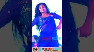 natrajevents nellore 9908406670 #trending no1 events #andhra #telangana #dance reels #mudhivarthi #n