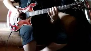 Schecter Tempest Hellraiser
